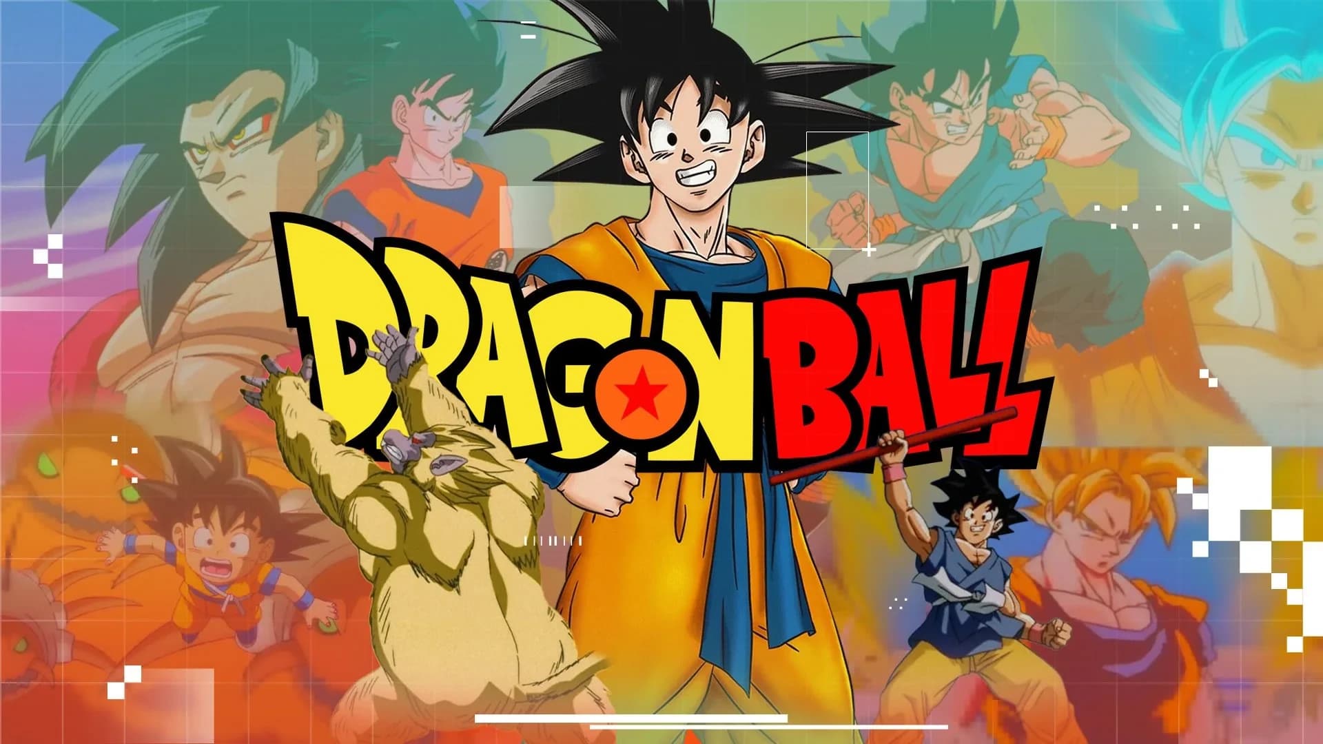 Representative image for Dragon Ball