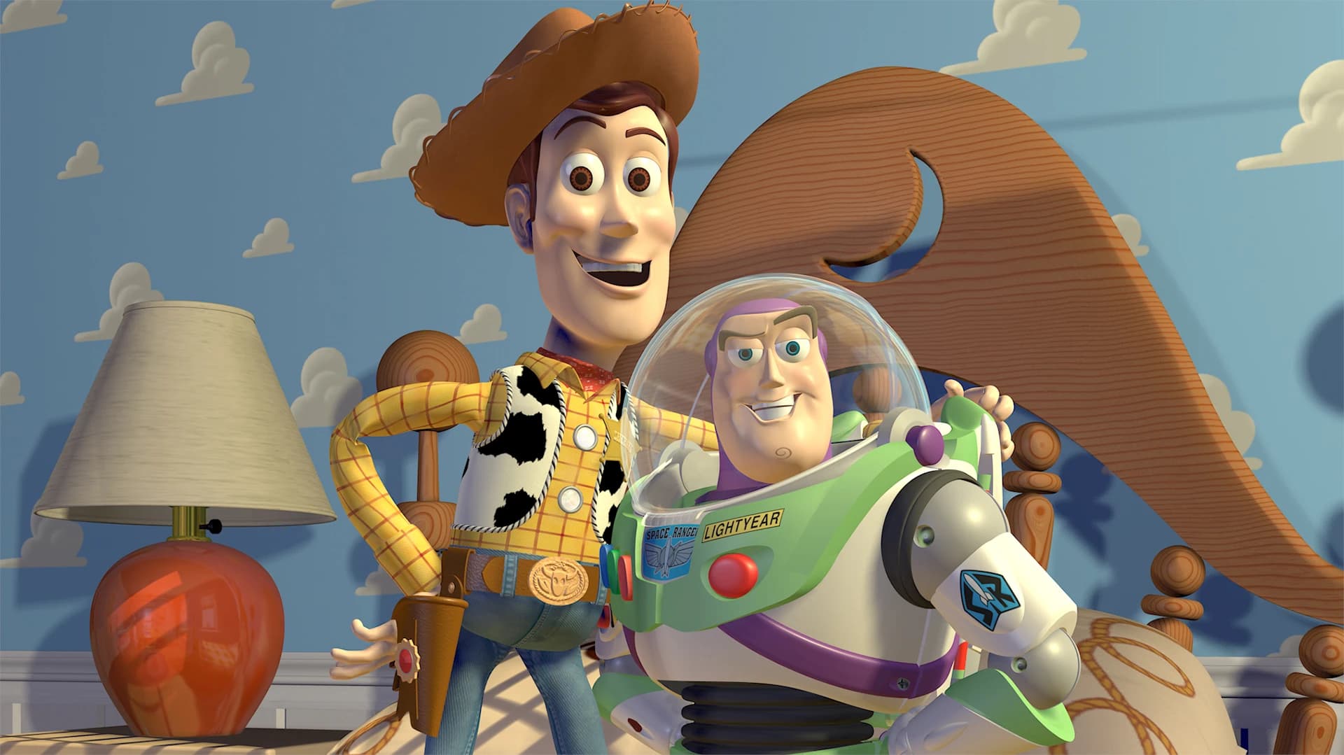 Representative image for Toy Story