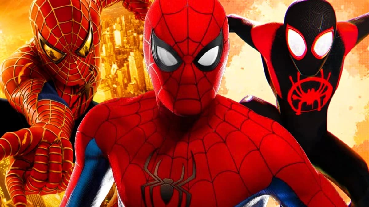 Representative image for Spider-Man