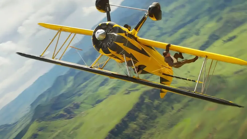Still from Mission: Impossible illustrating The Race to Control the Entity