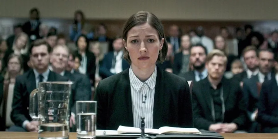 Still from Black Mirror illustrating The Hacked ADI Fleet
