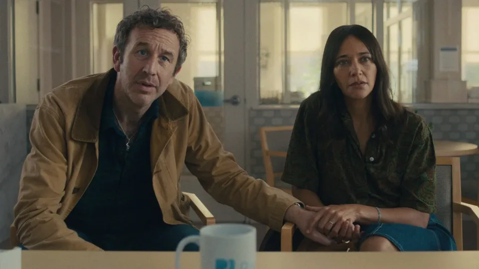 Still from Black Mirror illustrating Amanda’s Brain Subscription