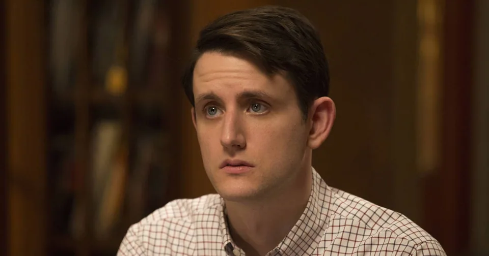 Still from Silicon Valley illustrating Jared’s Self-Driving Detour