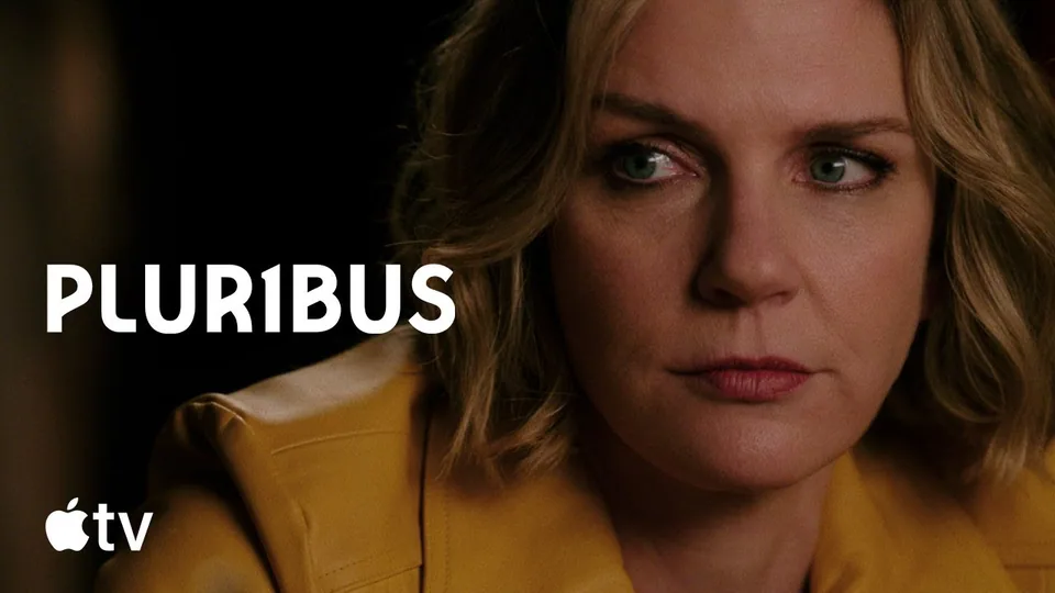 Still from Pluribus illustrating Pluribus Hand Grenade