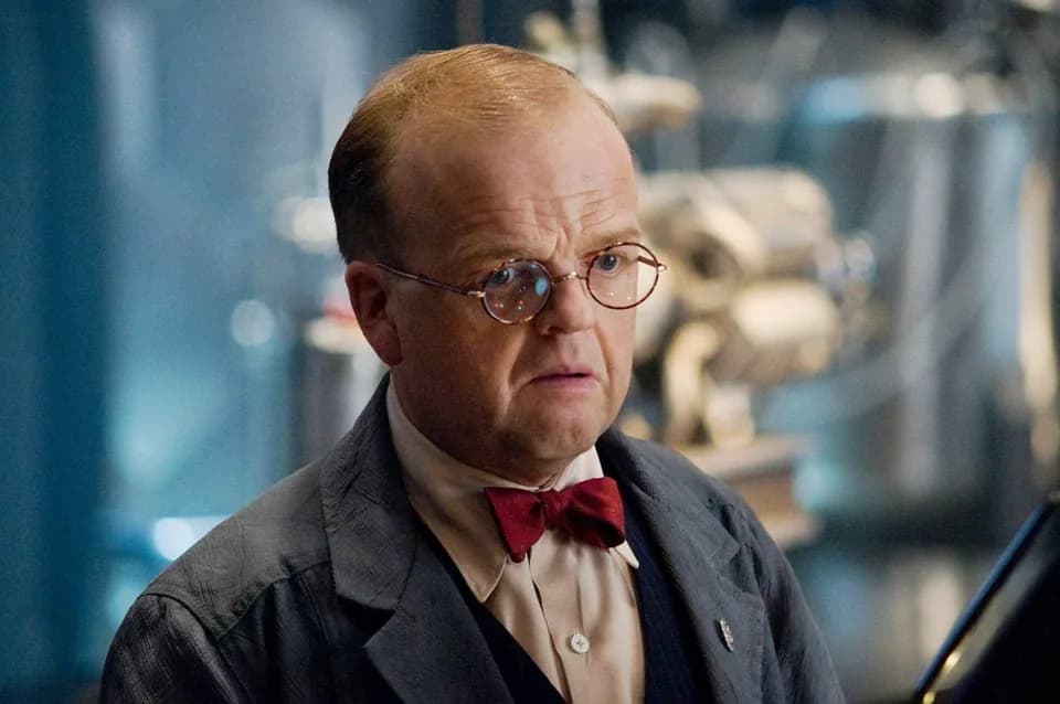 Still from Captain America: The Winter Soldier illustrating Zola’s Algorithm