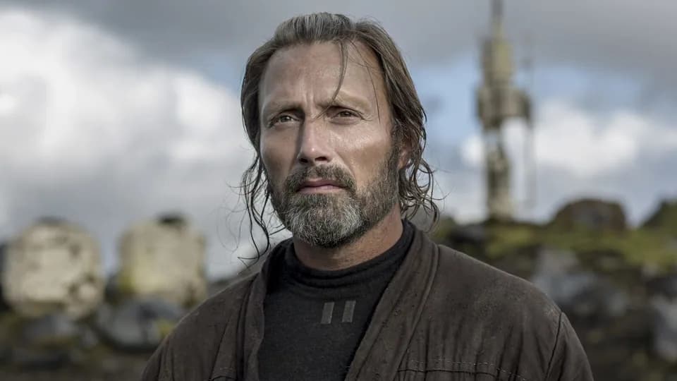 Still from Star Wars illustrating Galen Erso’s Death Star Flaw