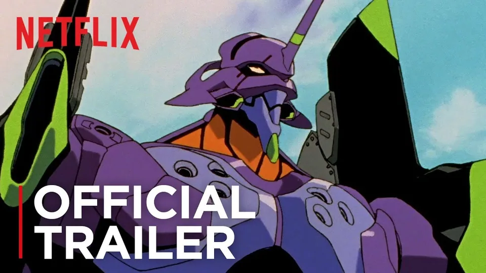 Still from Neon Genesis Evangelion illustrating The MAGI Vote