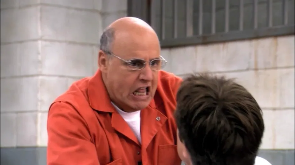 Still from Arrested Development illustrating Money in the Banana Stand