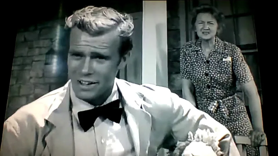 Still from The Twilight Zone illustrating It’s a Good Life