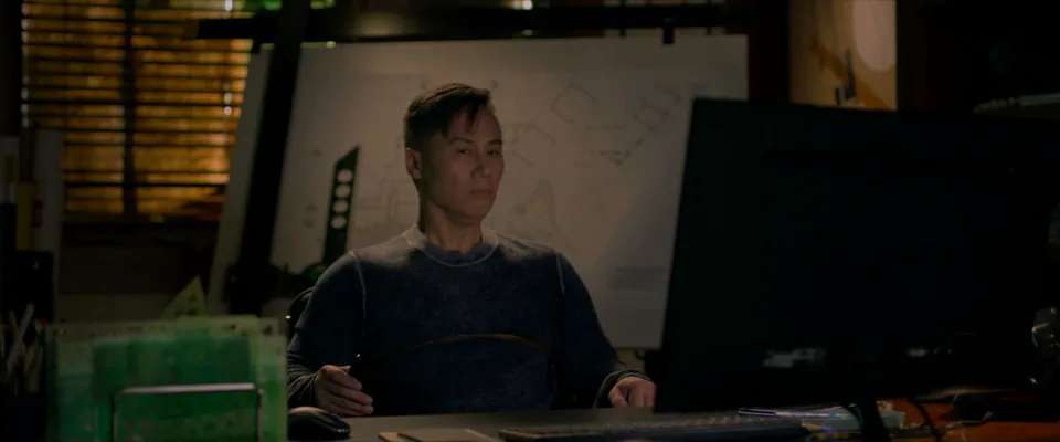 Still from Bird Box illustrating The Monitor Isn’t a Sandbox