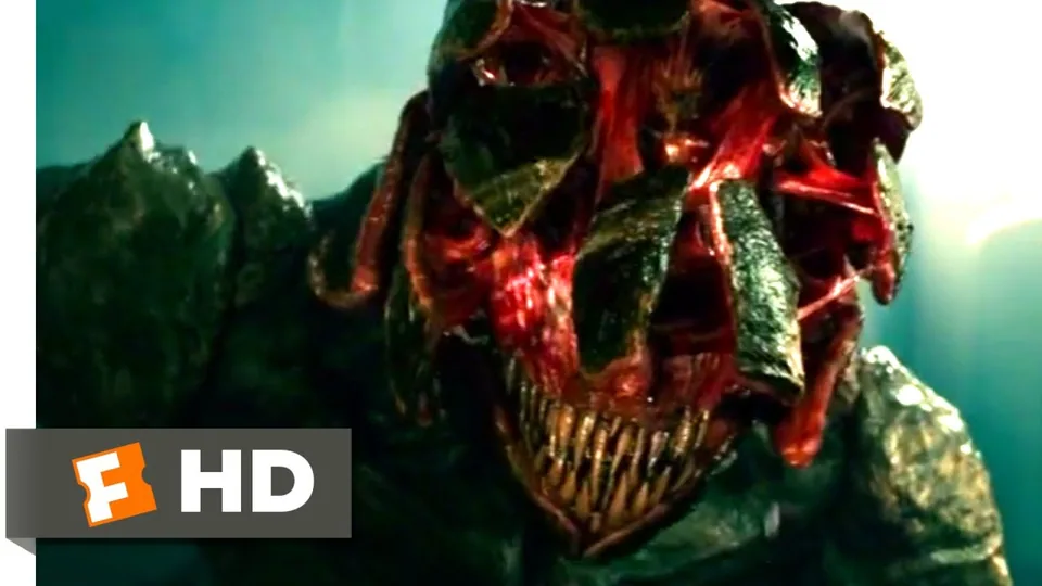Still from A Quiet Place illustrating The Hearing Aid Becomes an Accidental Red Team