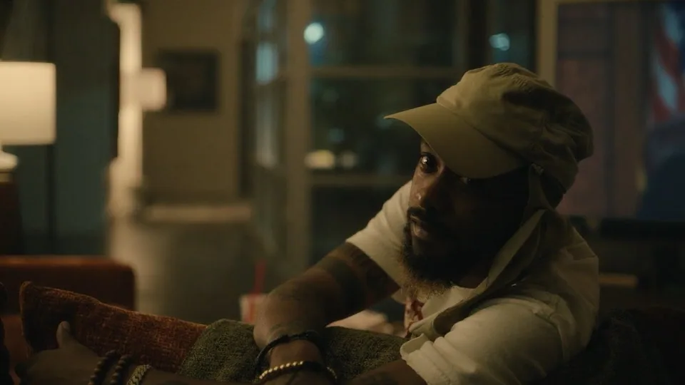 Still from Atlanta illustrating Thick Judge Judy