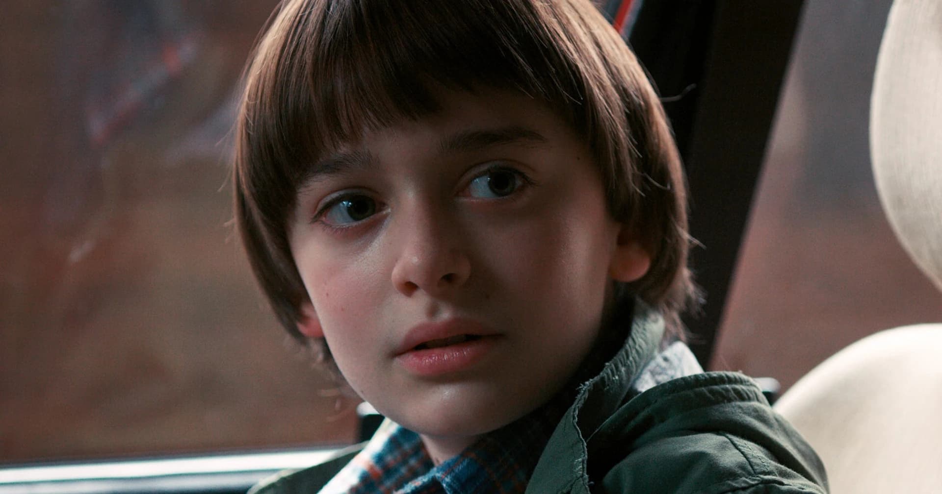 Still from Stranger Things illustrating Will Becomes the Spy