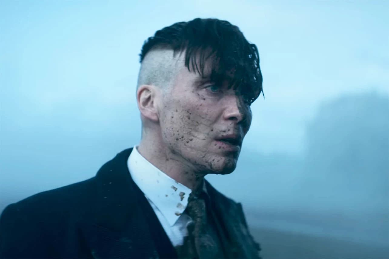 Still from Peaky Blinders illustrating Tommy’s False Diagnosis