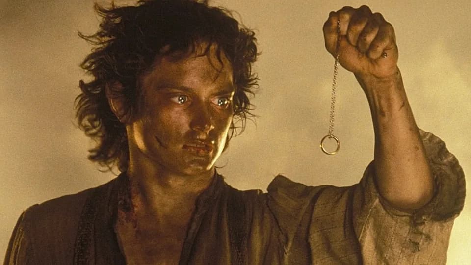 Still from The Lord of the Rings: The Return of the King illustrating Mount Doom Is Not a Shutdown Plan
