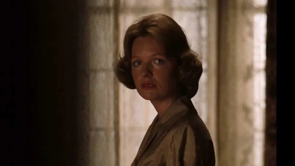 Still from The Godfather illustrating Just This One Time