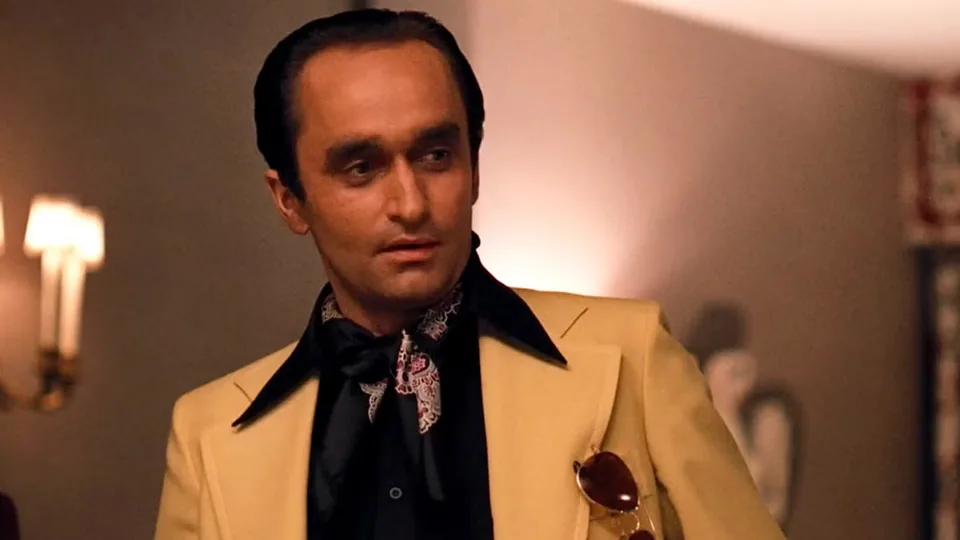 Still from The Godfather Part II illustrating Protecting the Family