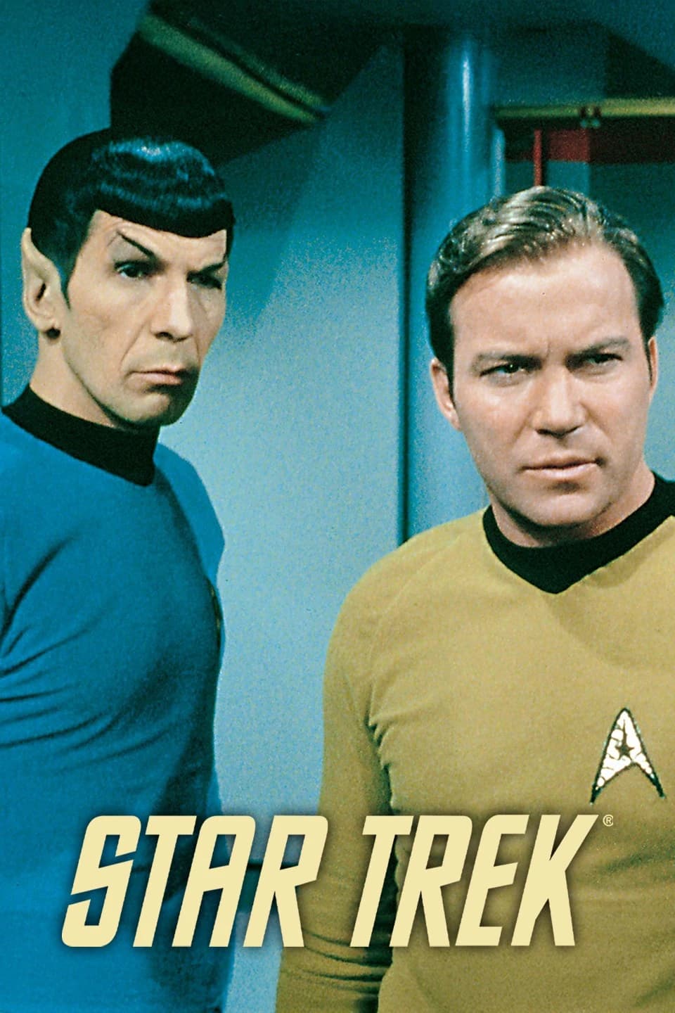 Poster for Star Trek: The Original Series