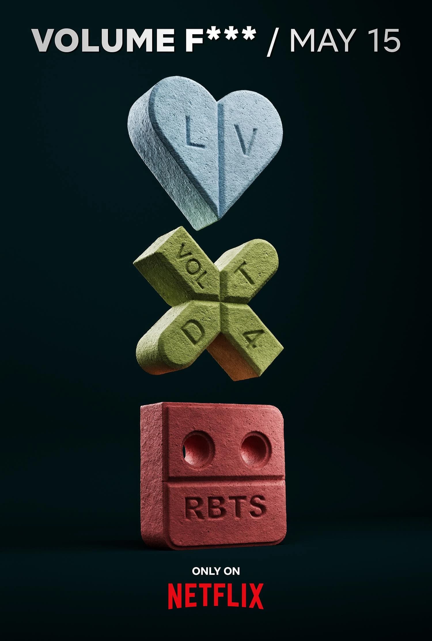 Poster for Love Death & Robots