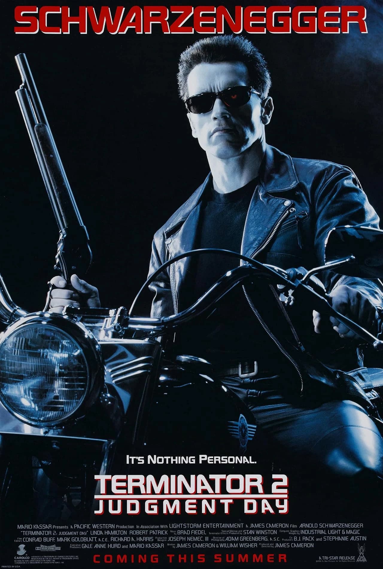 Poster for Terminator 2: Judgment Day