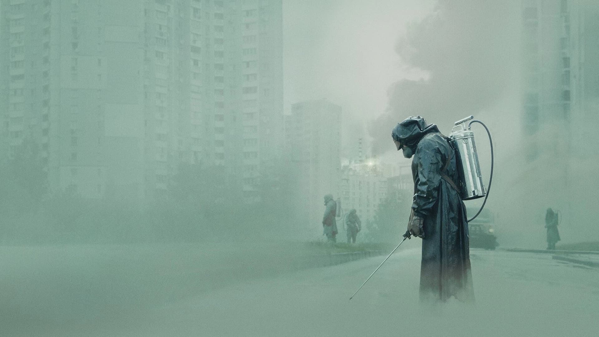 Poster for Chernobyl