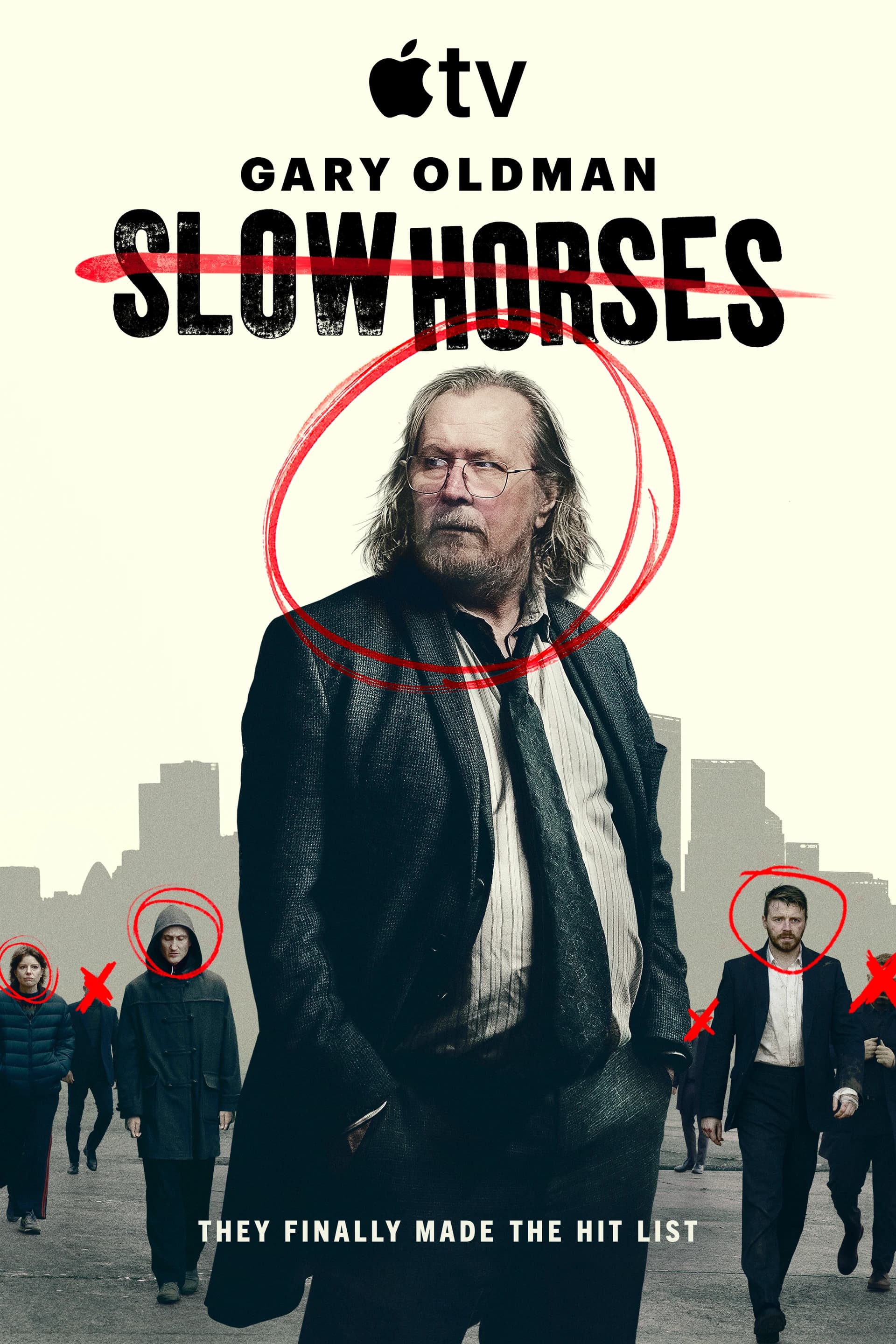 Poster for Slow Horses