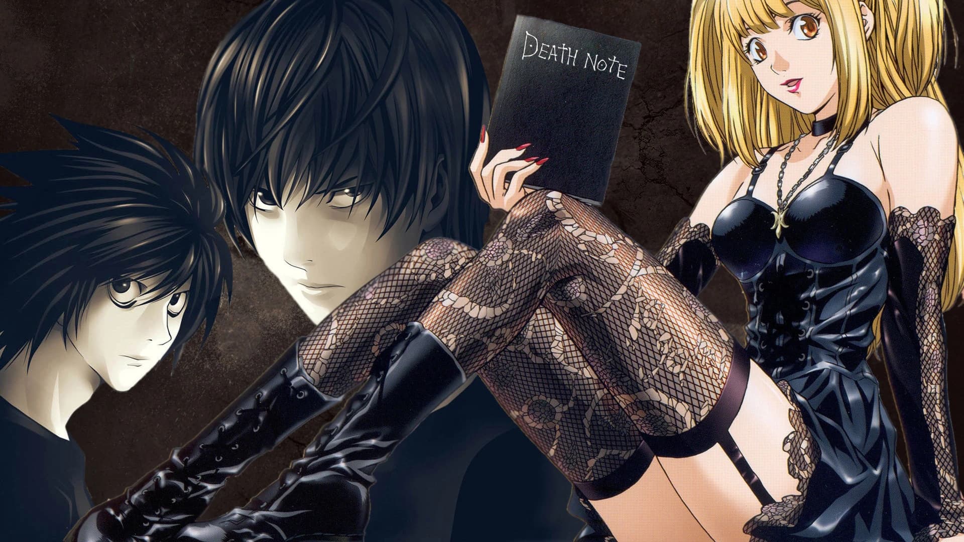 Poster for Death Note