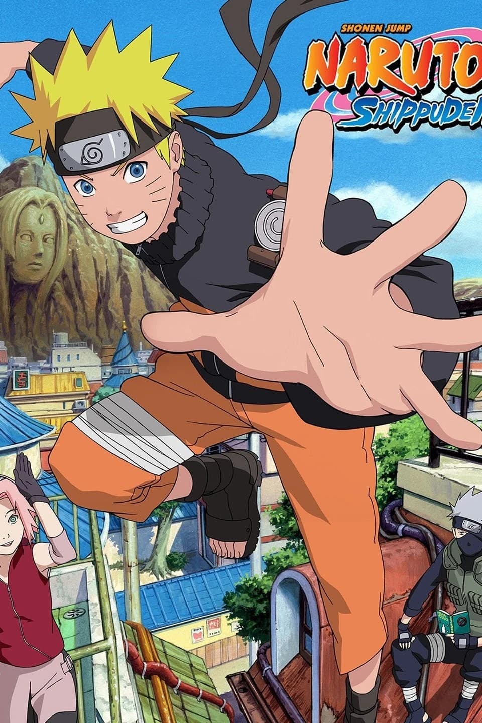 Poster for Naruto: Shippuden
