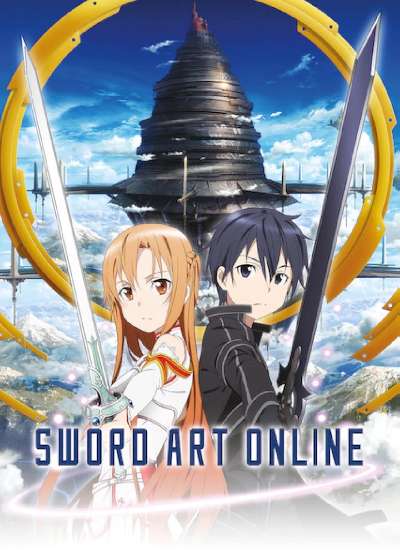 Poster for Sword Art Online