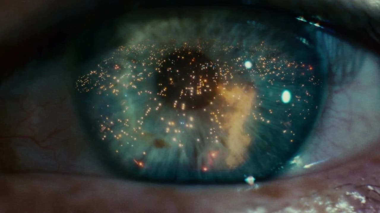 Poster for Blade Runner