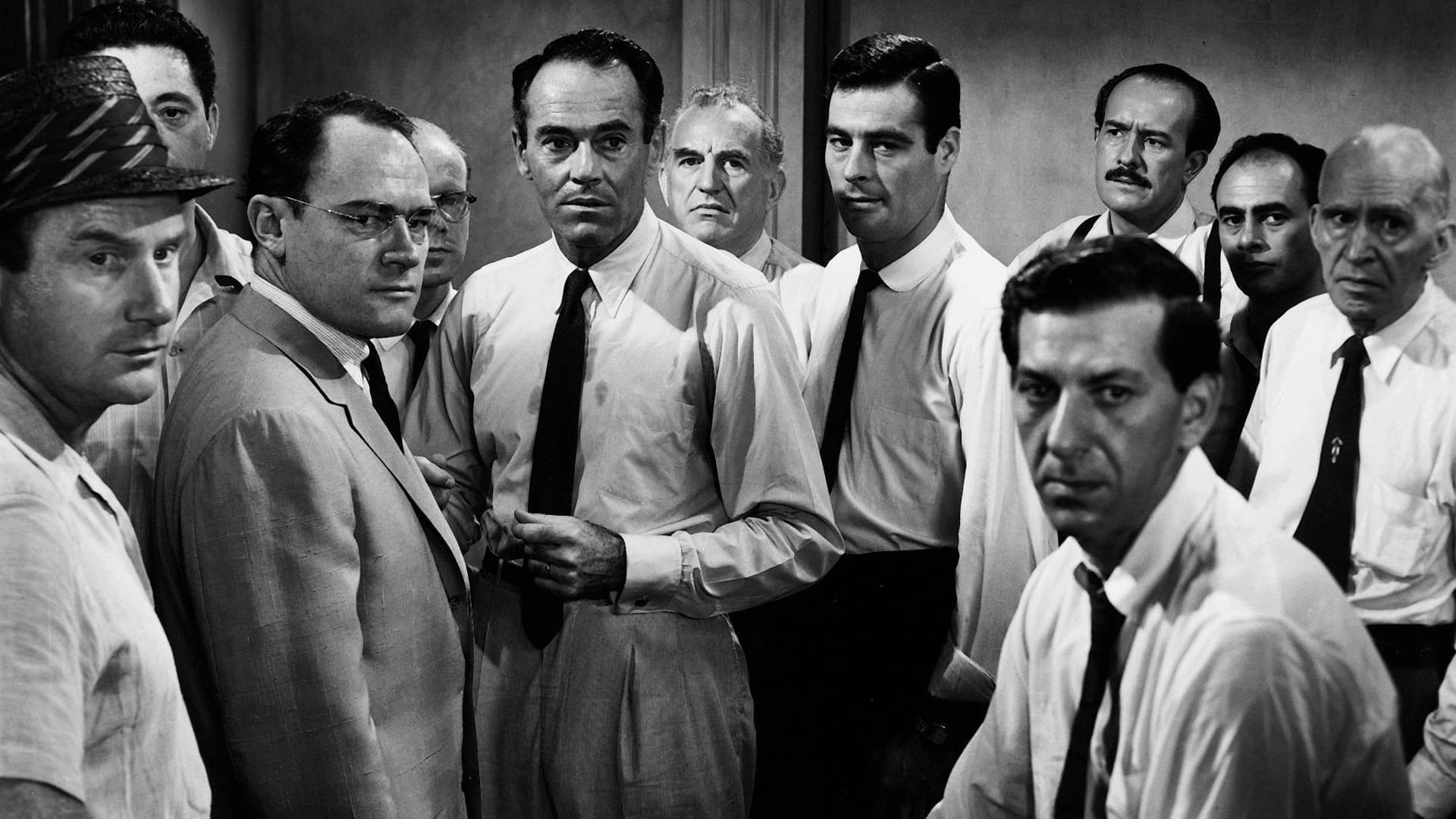 Poster for 12 Angry Men
