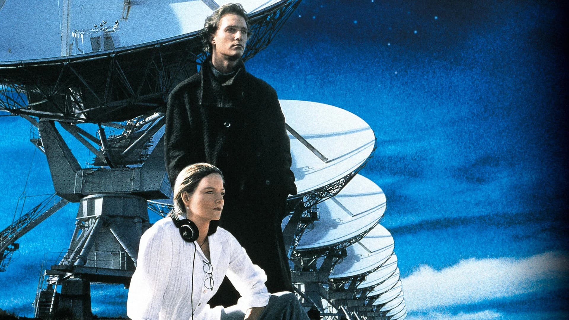 Poster for Contact