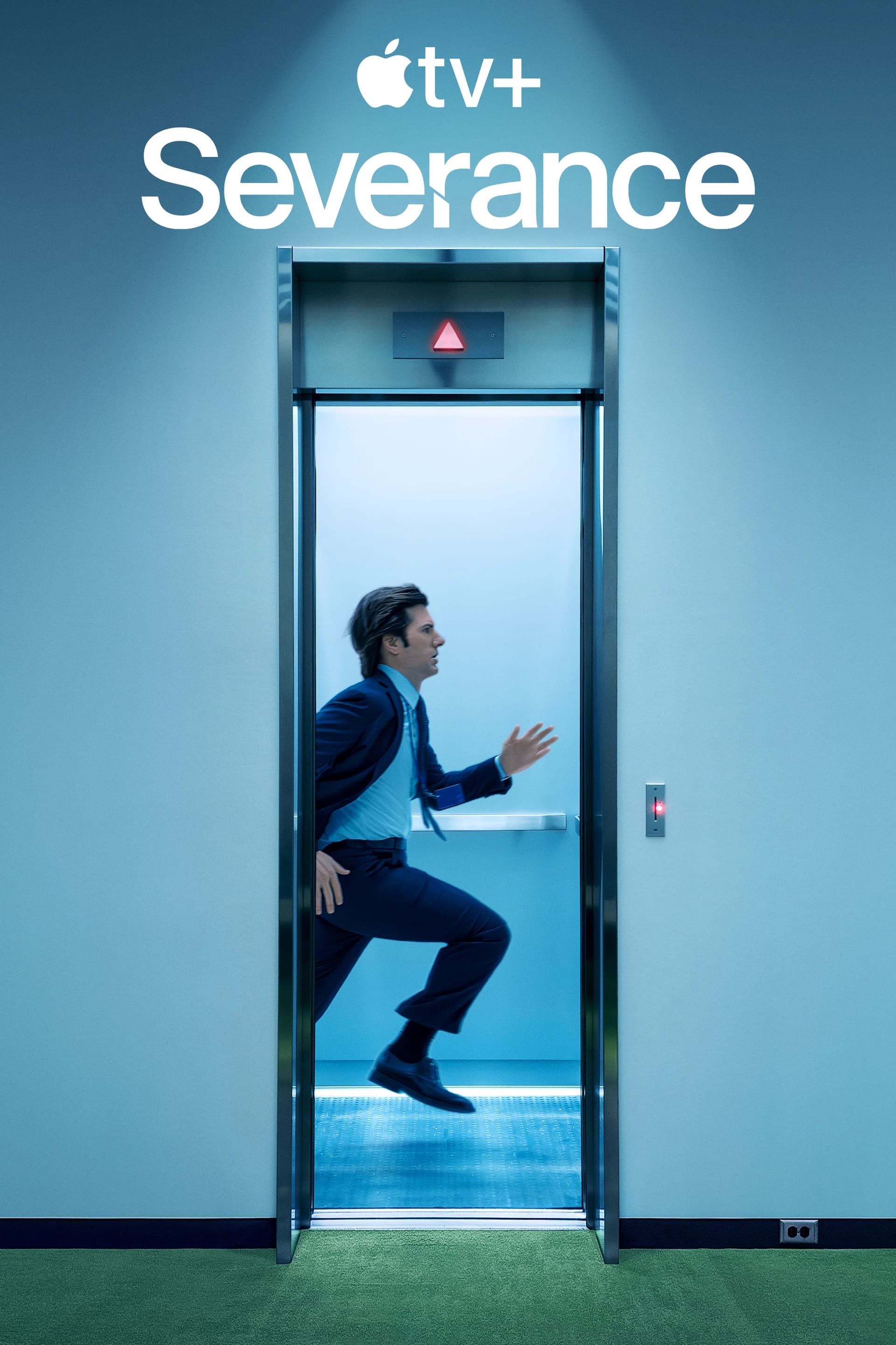 Poster for Severance