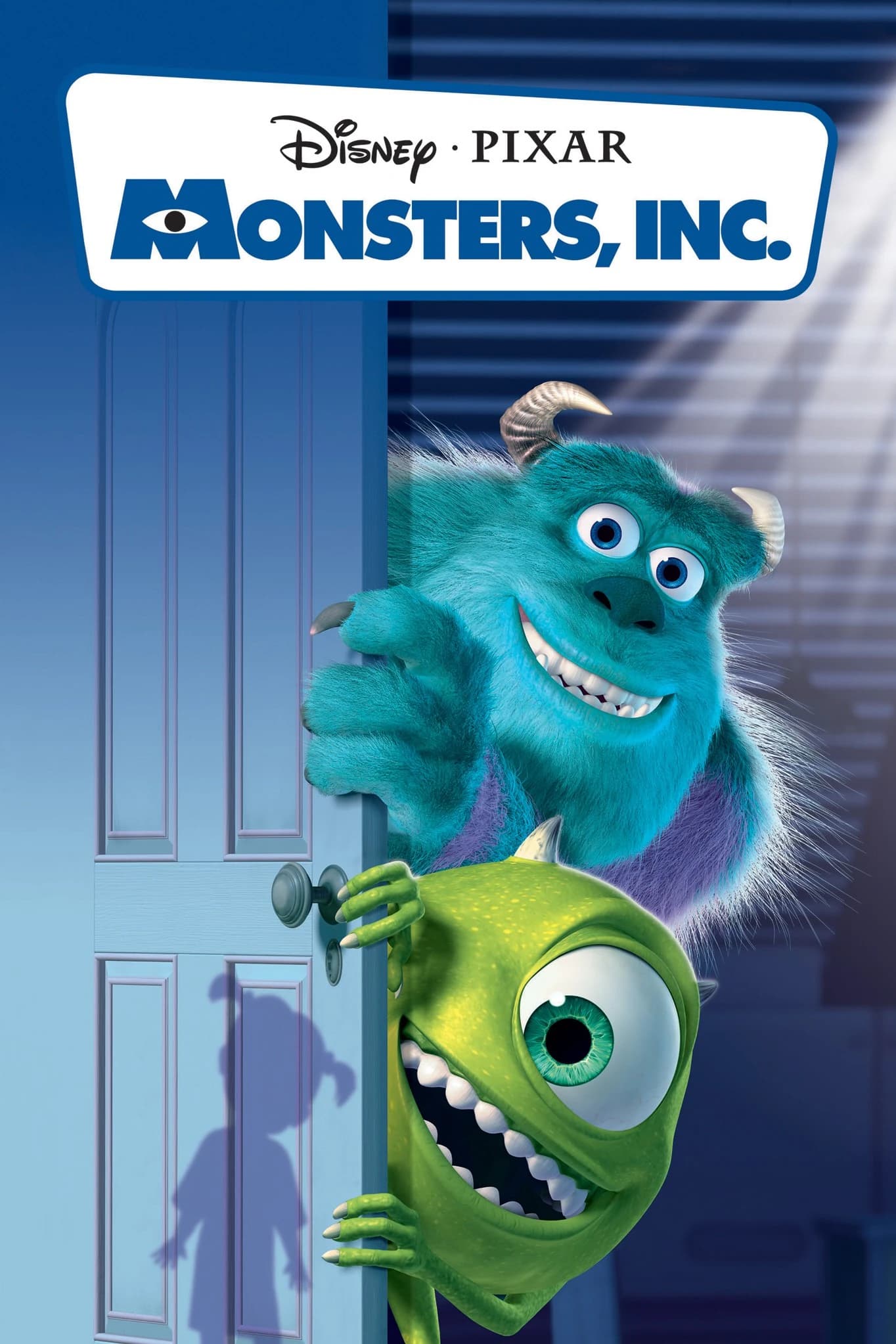 Poster for Monsters Inc.