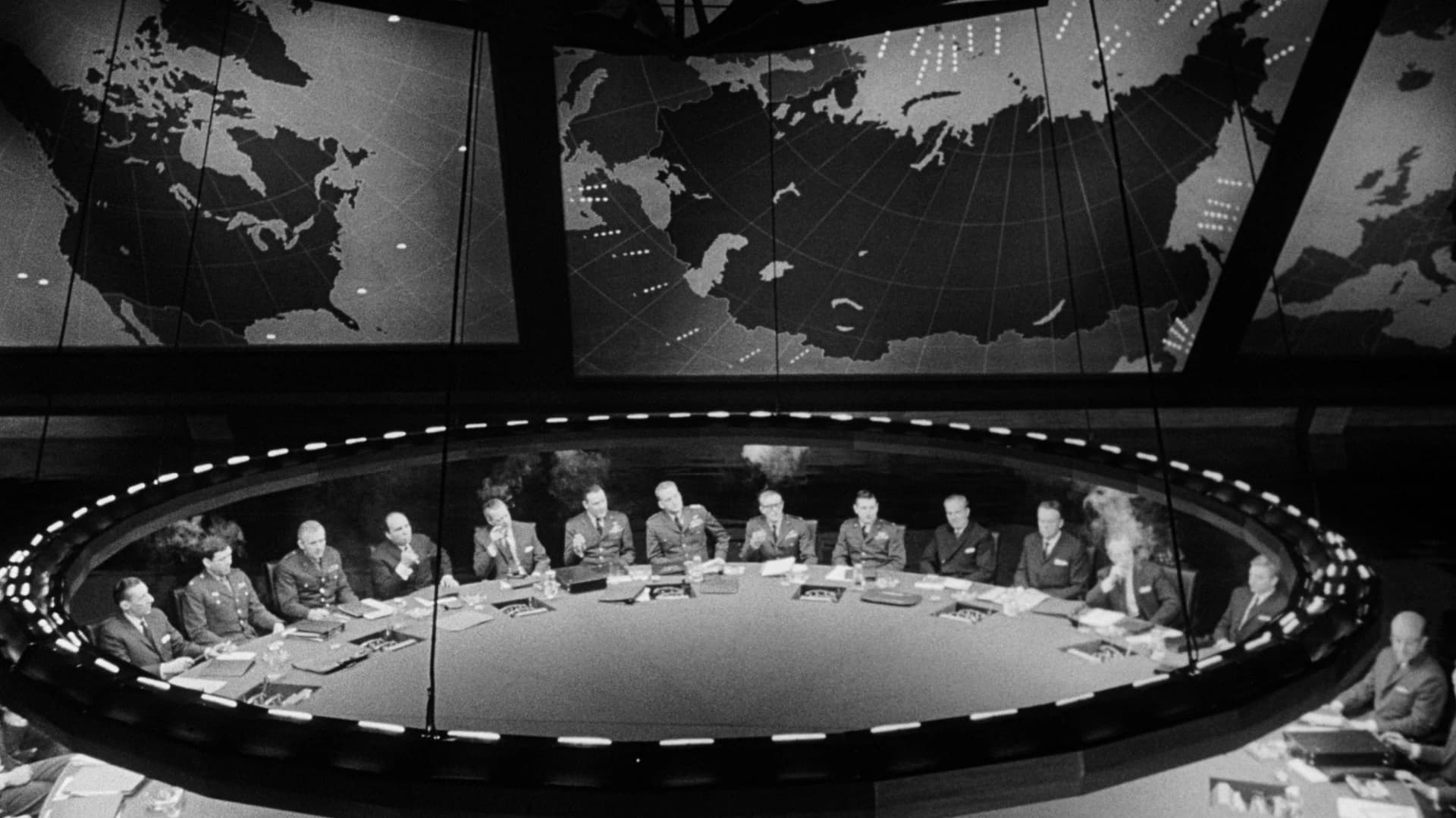 Poster for Dr. Strangelove