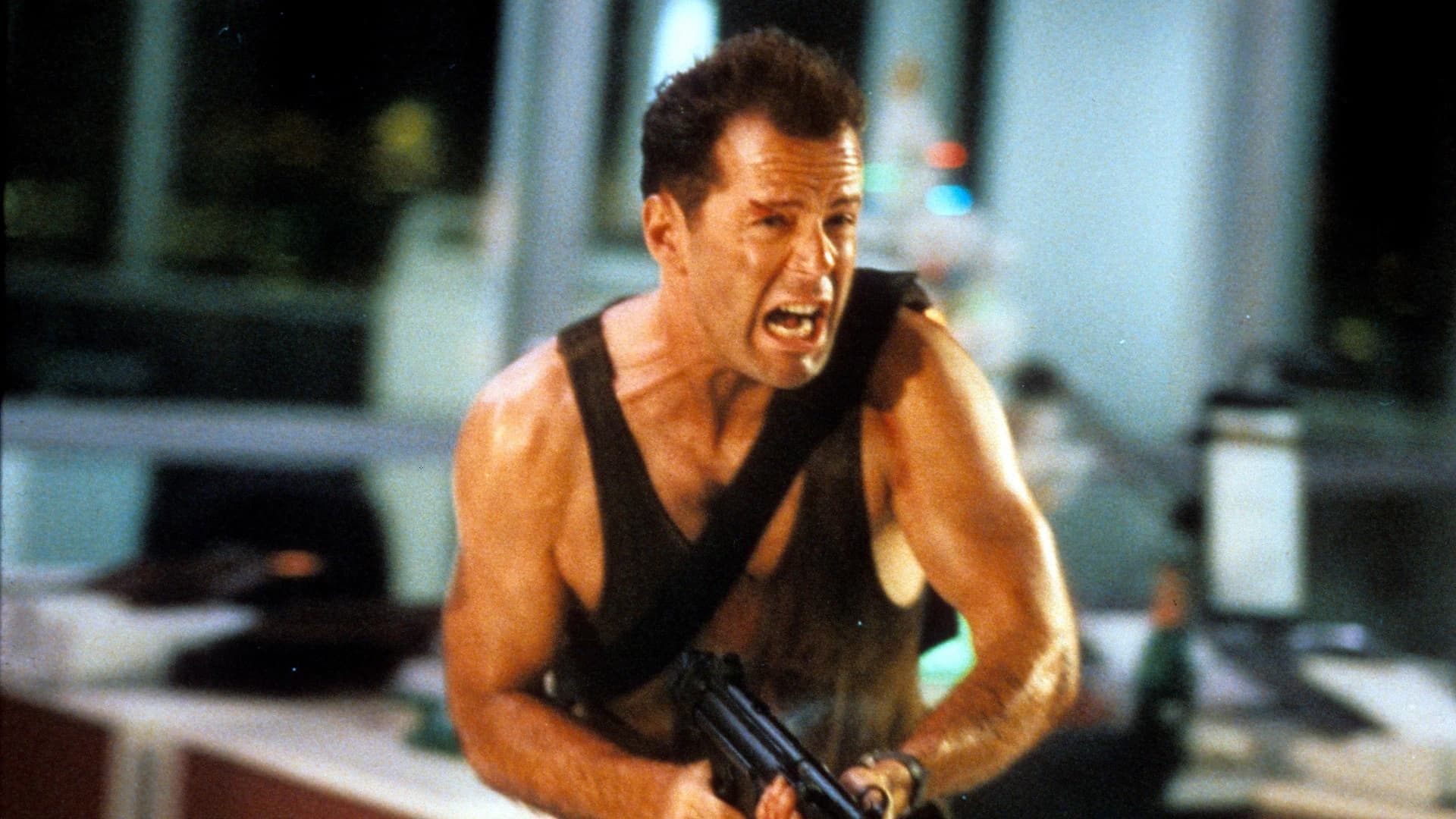 Poster for Die Hard