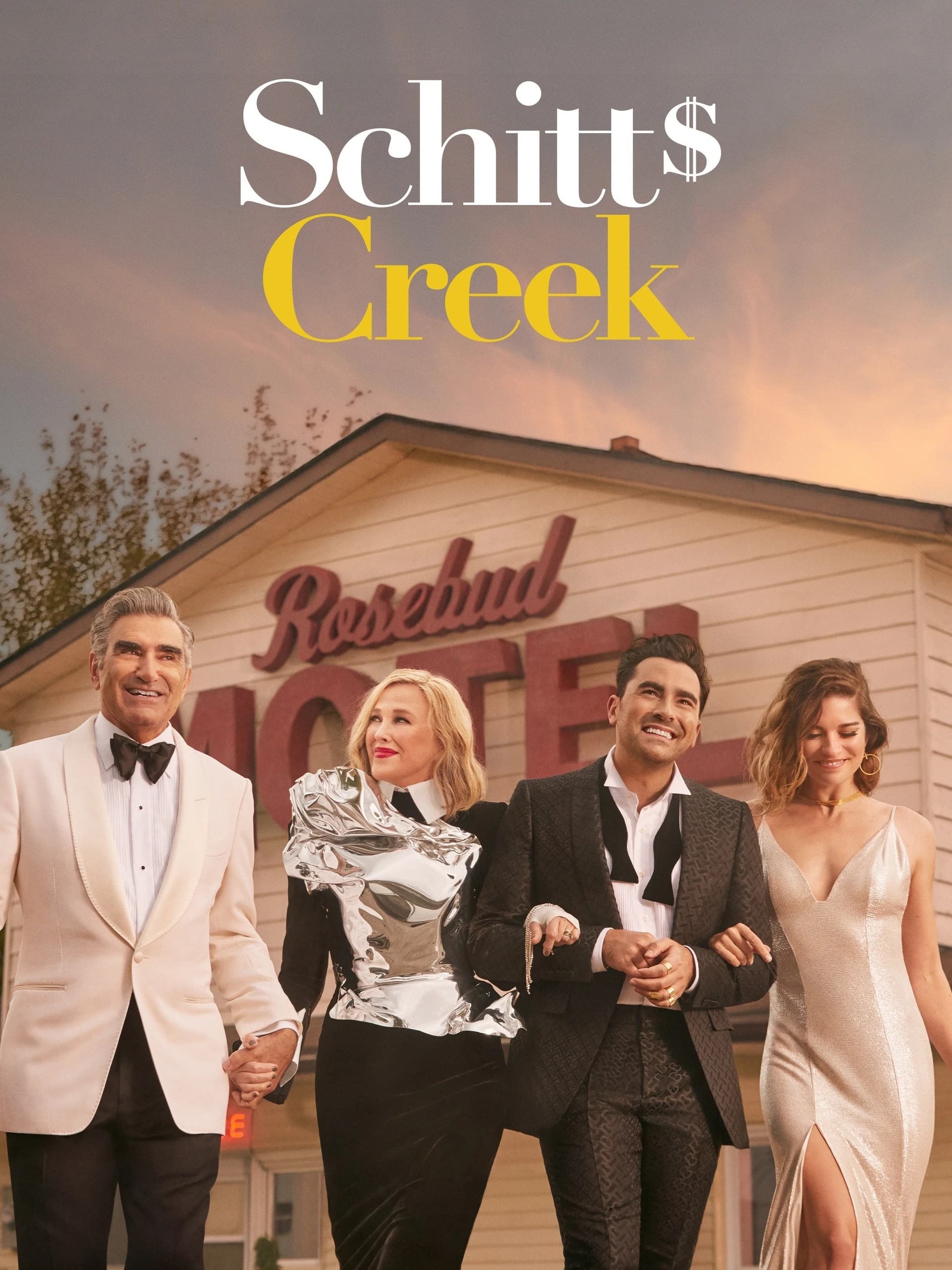 Poster for Schitt’s Creek