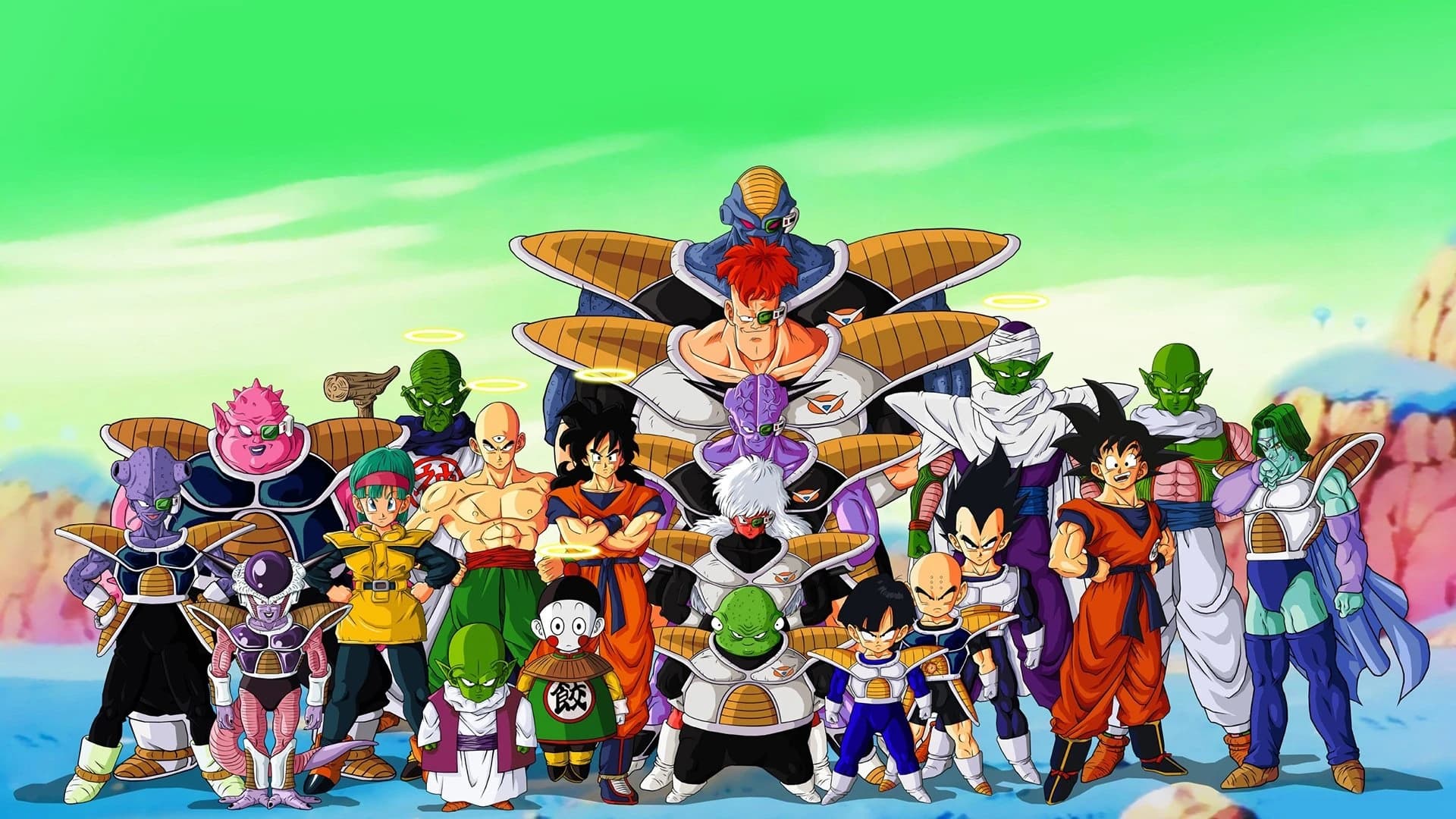 Poster for Dragon Ball Z