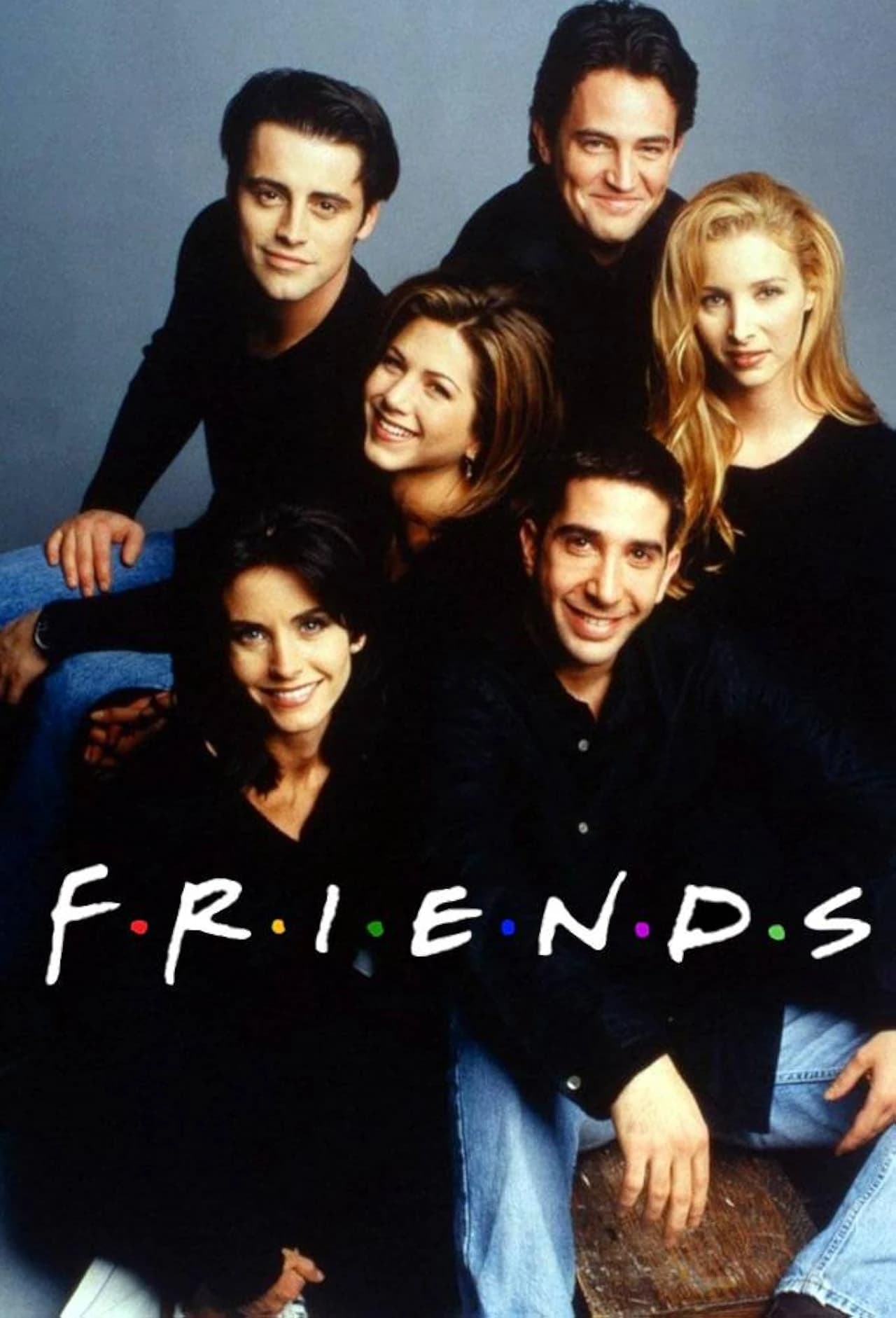 Poster for Friends