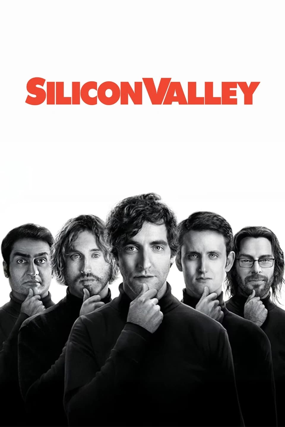 Poster for Silicon Valley