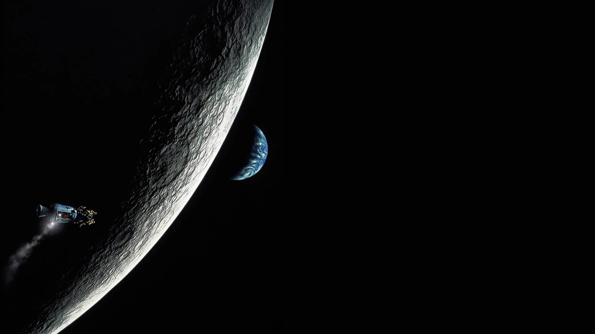 Poster for Apollo 13