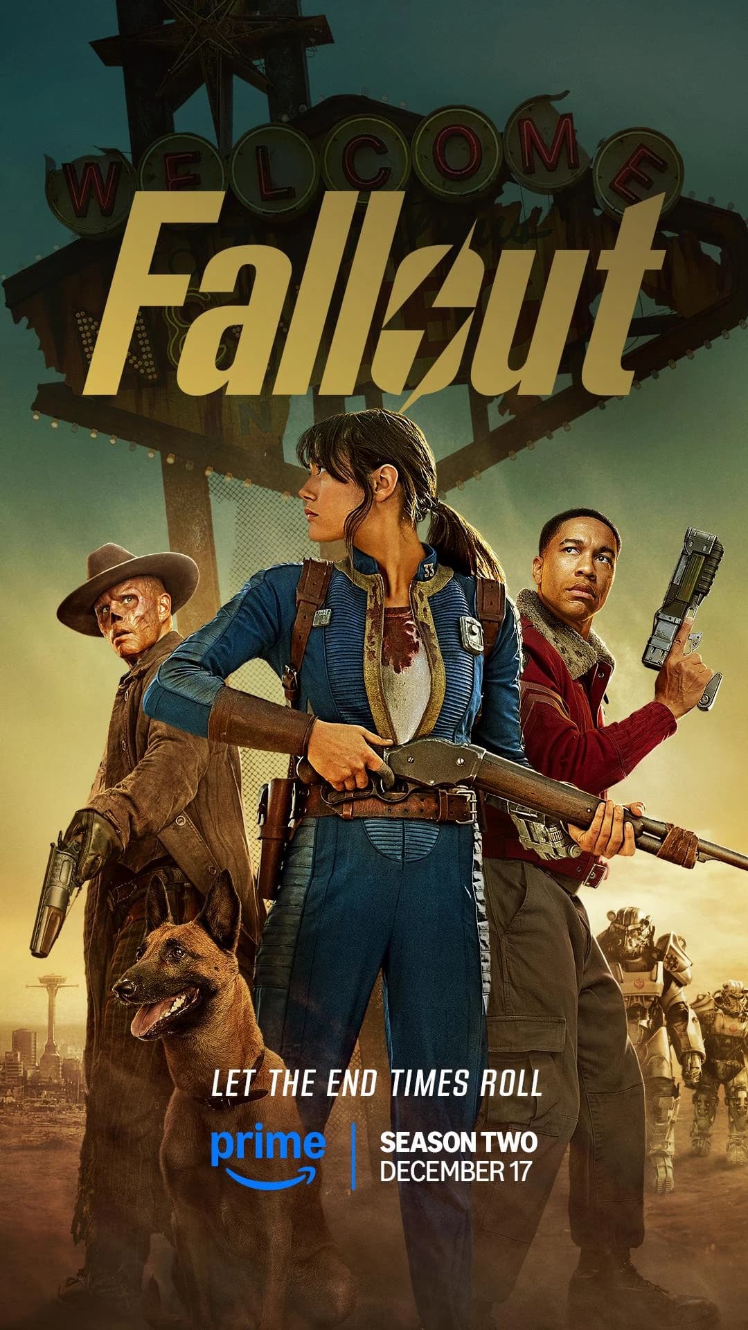Poster for Fallout