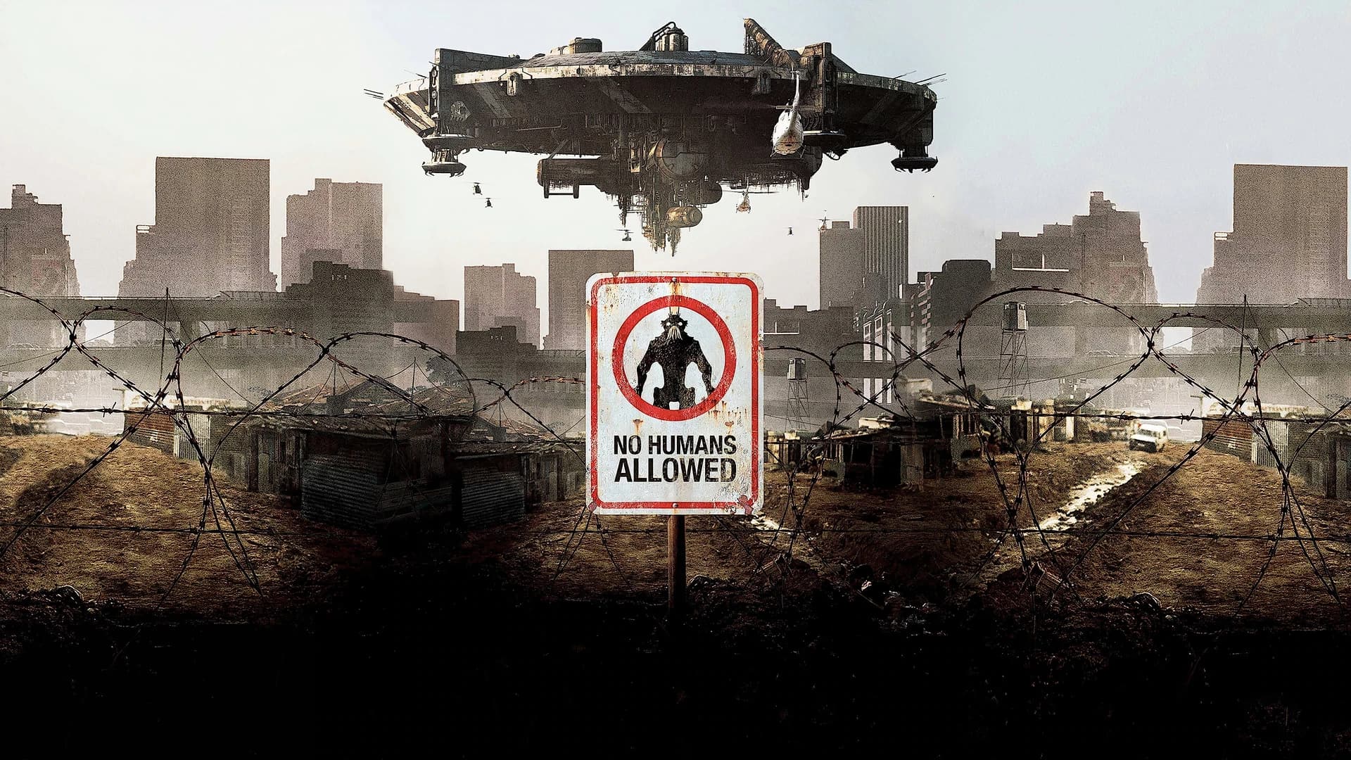 Poster for District 9