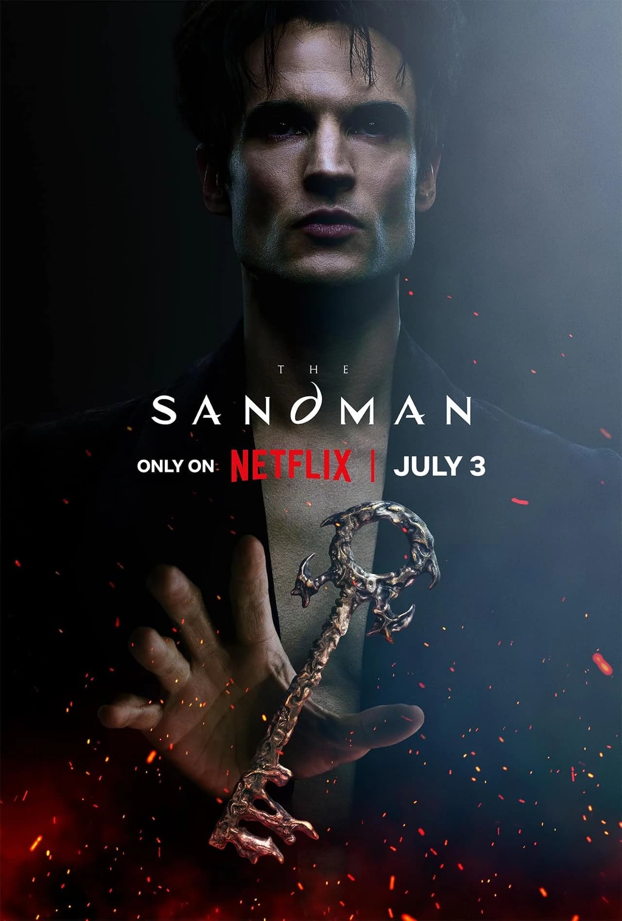 Poster for The Sandman