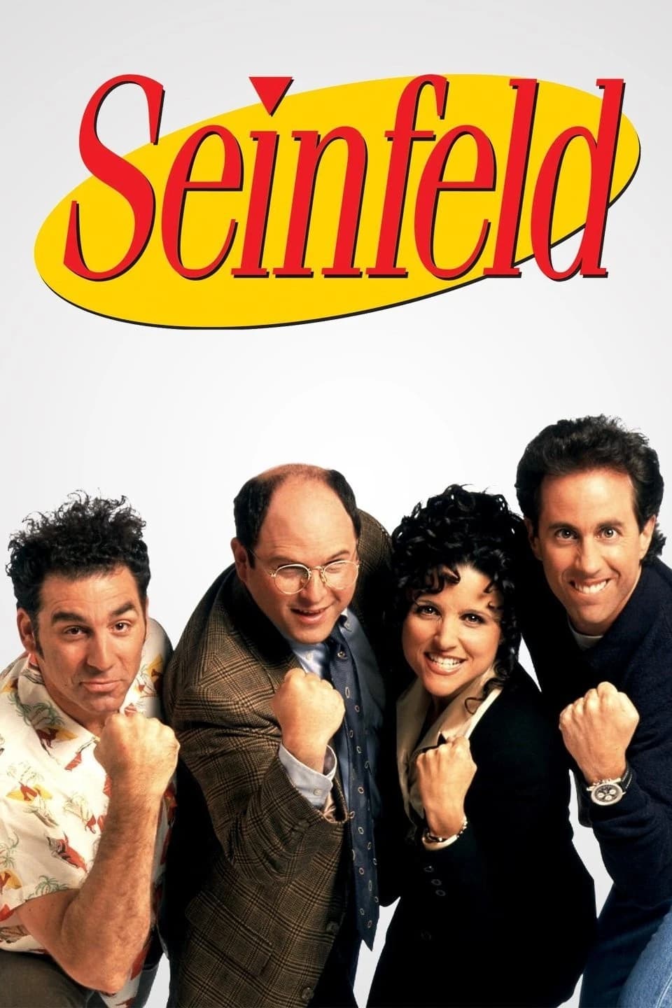 Poster for Seinfeld