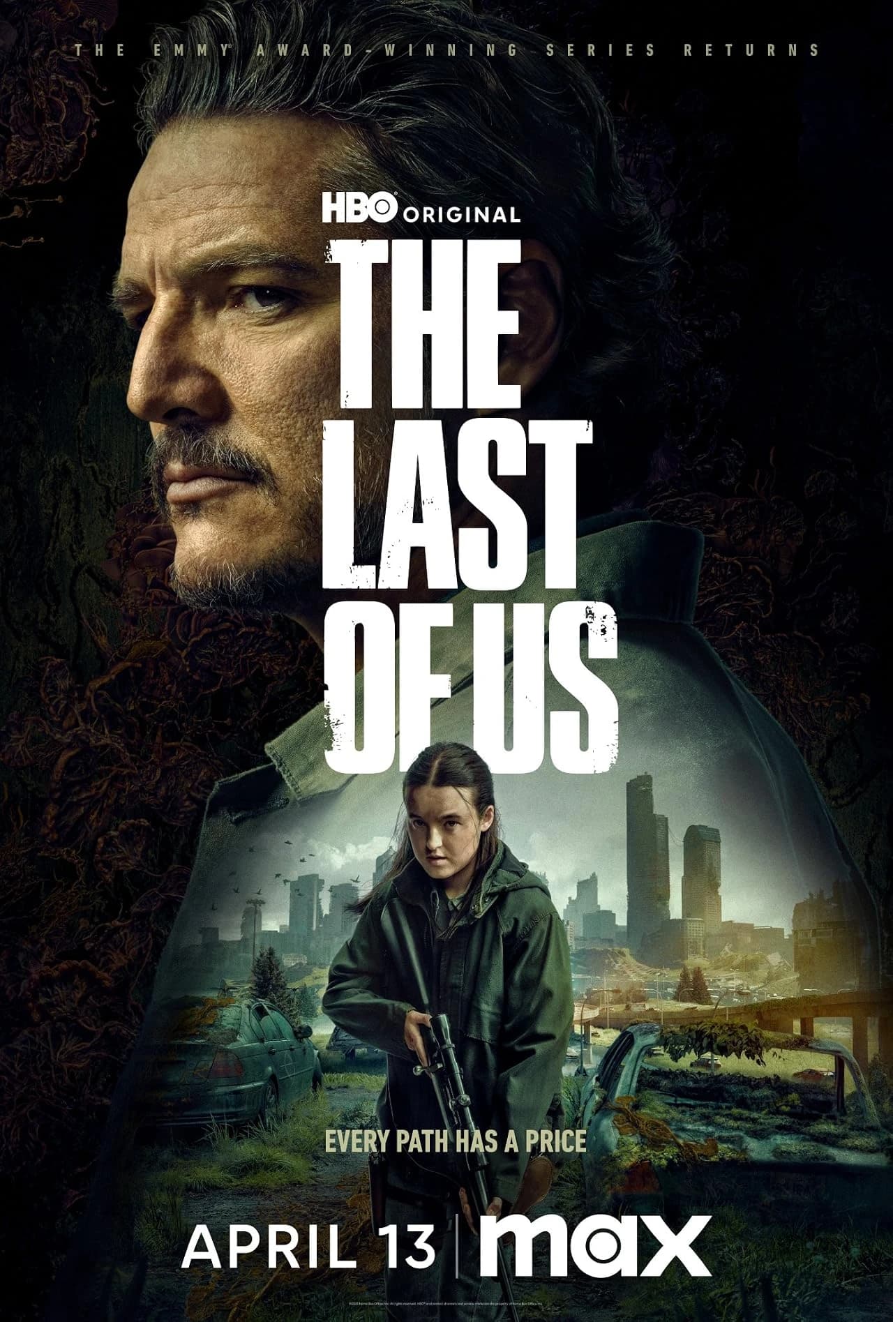 Poster for The Last of Us