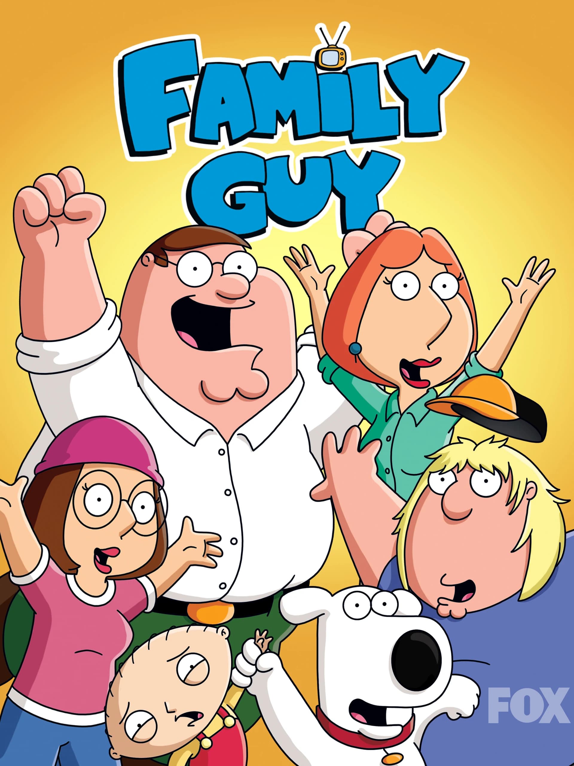 Poster for Family Guy