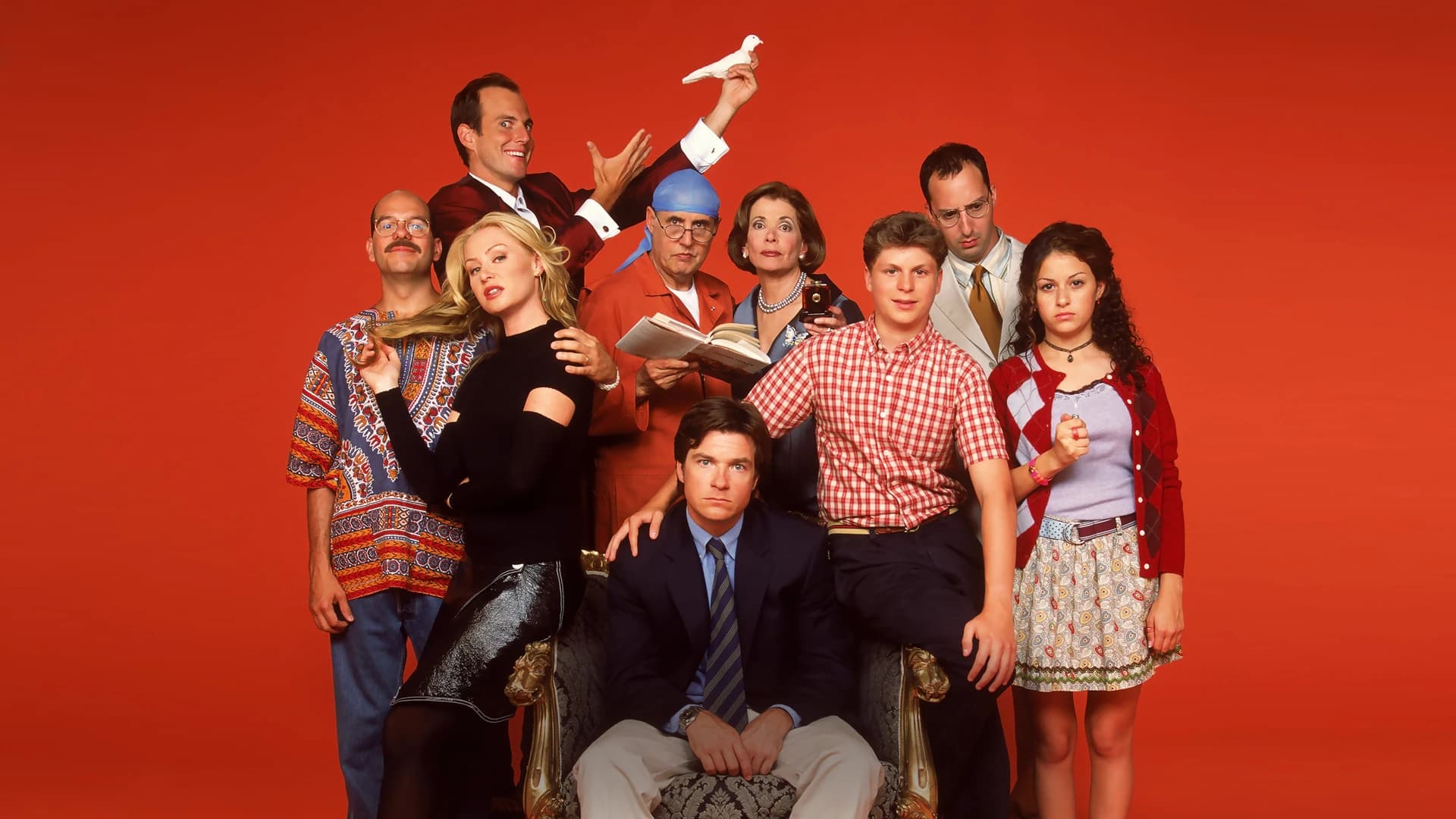 Poster for Arrested Development