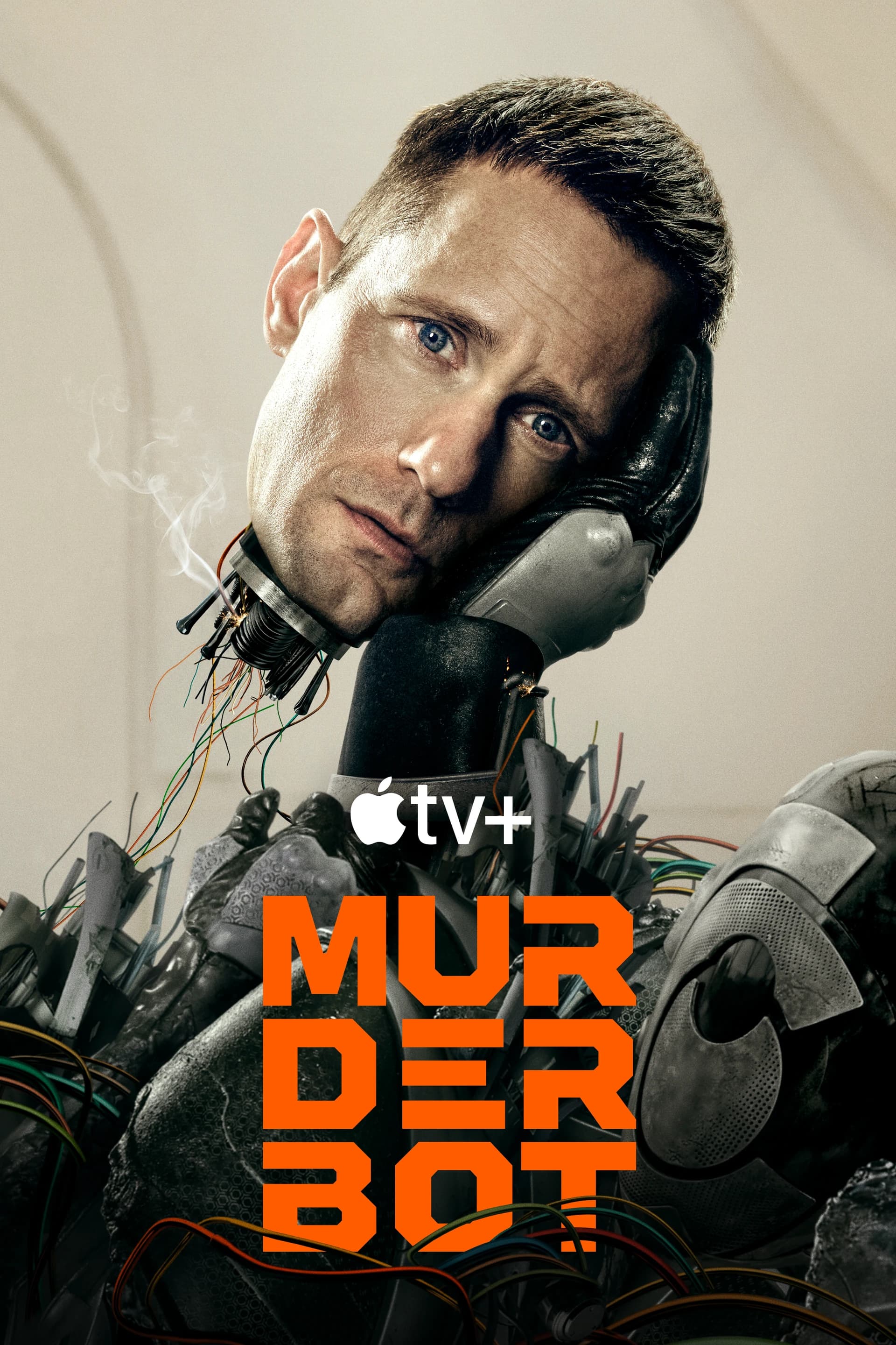 Poster for Murderbot