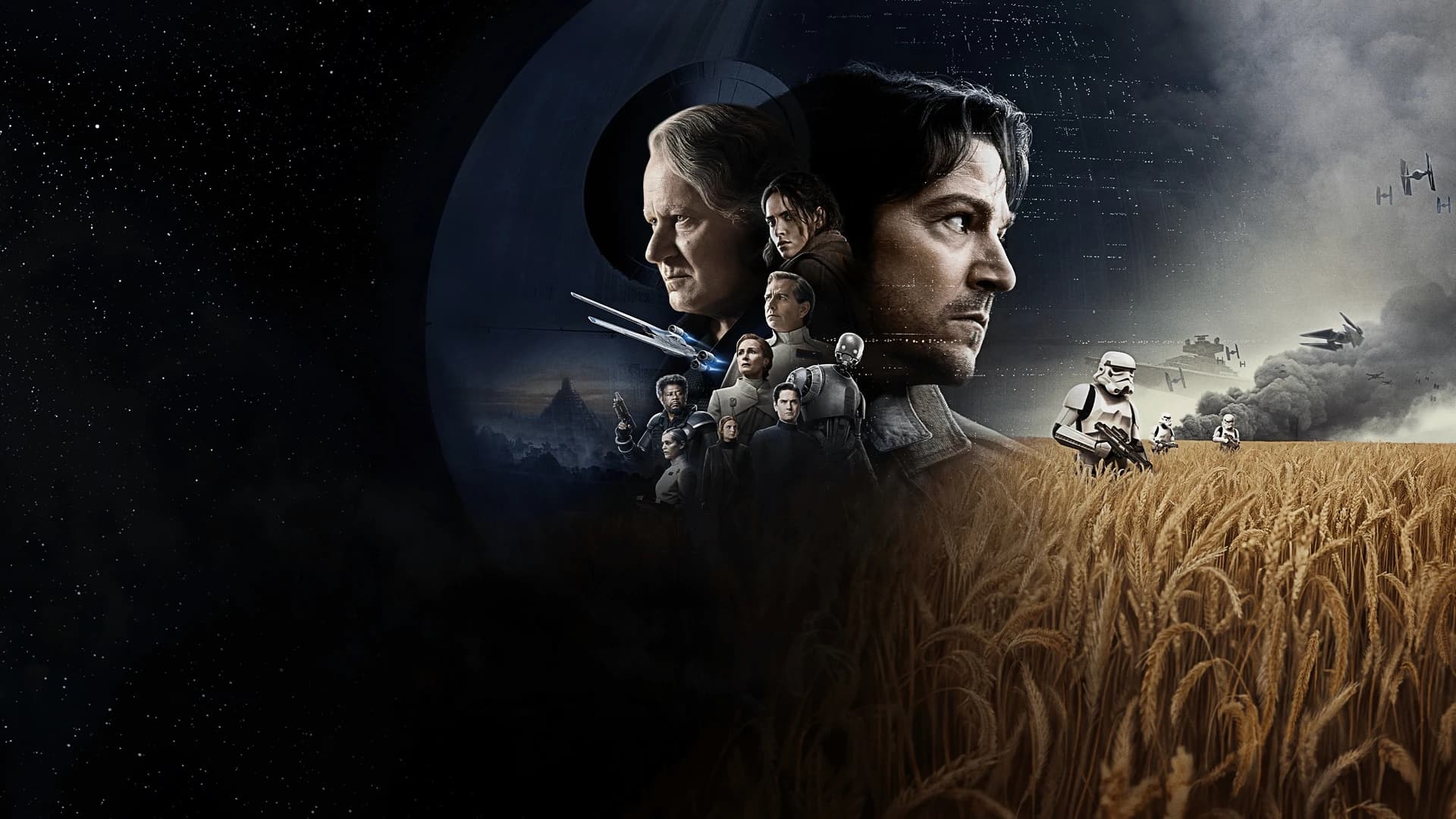 Poster for Andor